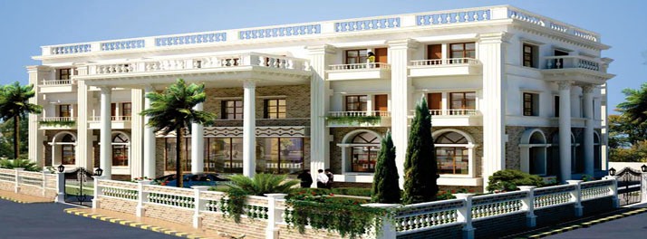 Hotel Kailash Residency - Aurangabad 01.jpg